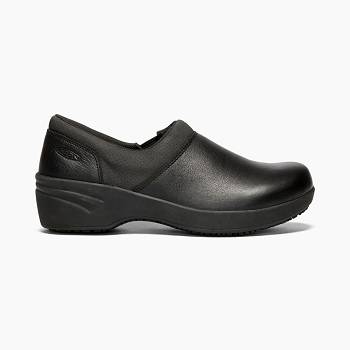 KEEN Férfi Kanteen Clog (Soft Toe) Slip On Fekete